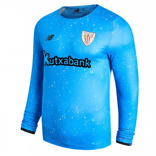 Thailande Maillot Football Athletic Bilbao Exterieur Gardien 2021-22